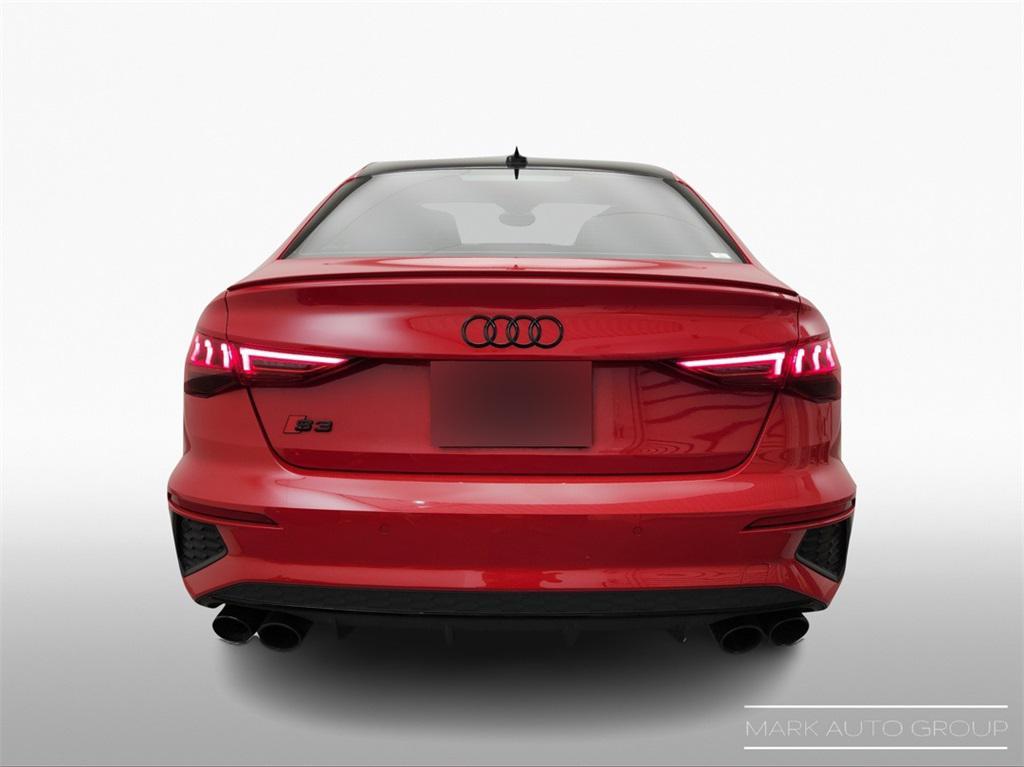 used 2022 Audi S3 car, priced at $34,993