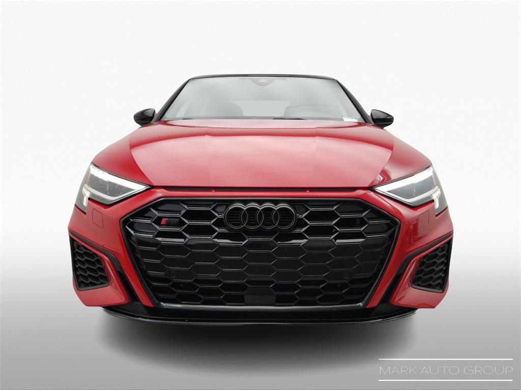 used 2022 Audi S3 car, priced at $34,993