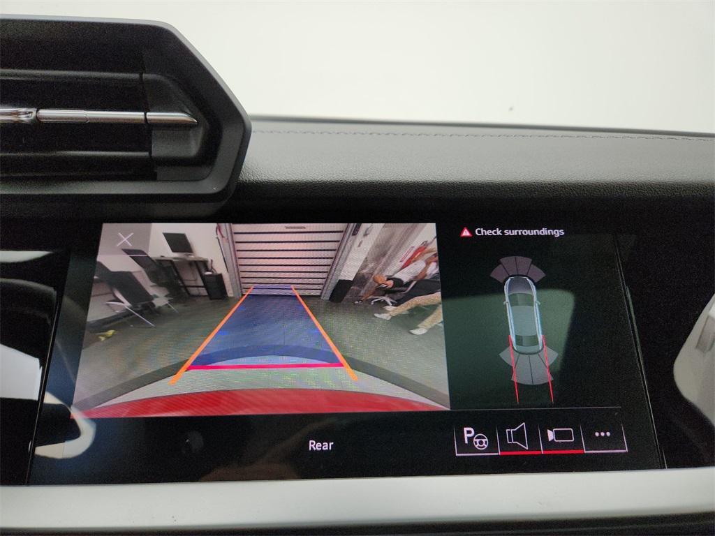 used 2022 Audi S3 car, priced at $34,993