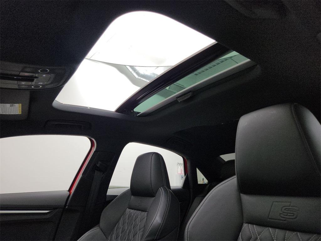 used 2022 Audi S3 car, priced at $34,993