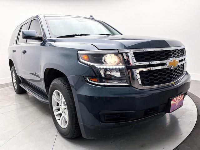 used 2020 Chevrolet Tahoe car, priced at $35,983