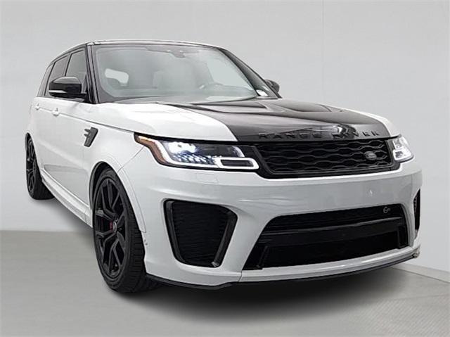 used 2022 Land Rover Range Rover Sport car, priced at $79,991