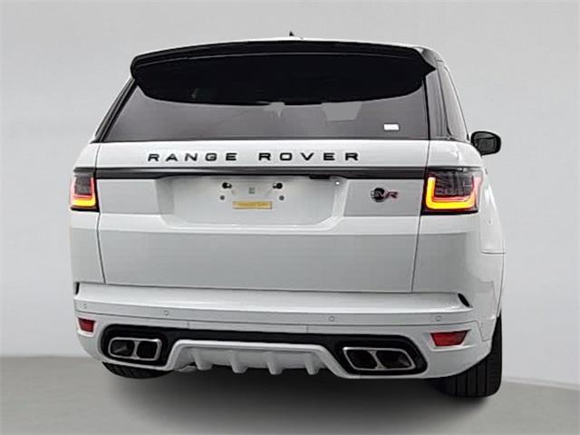 used 2022 Land Rover Range Rover Sport car, priced at $79,991