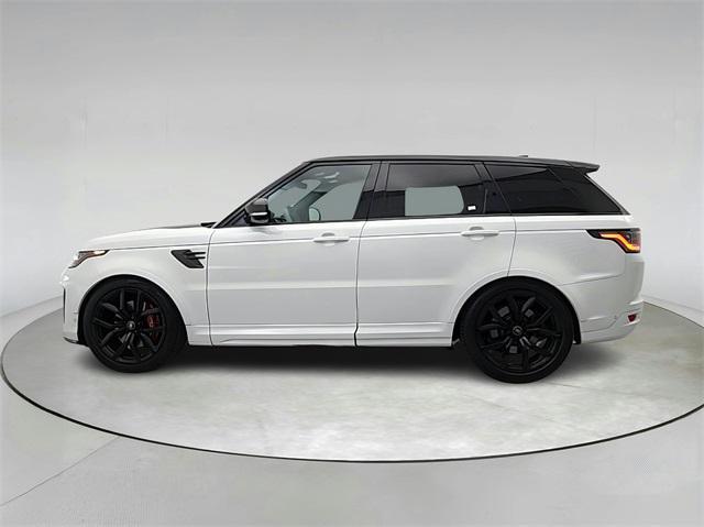 used 2022 Land Rover Range Rover Sport car, priced at $75,994