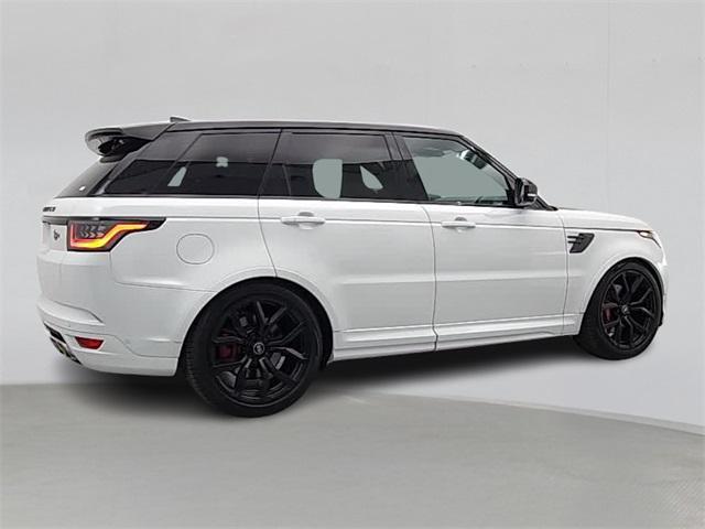 used 2022 Land Rover Range Rover Sport car, priced at $79,991