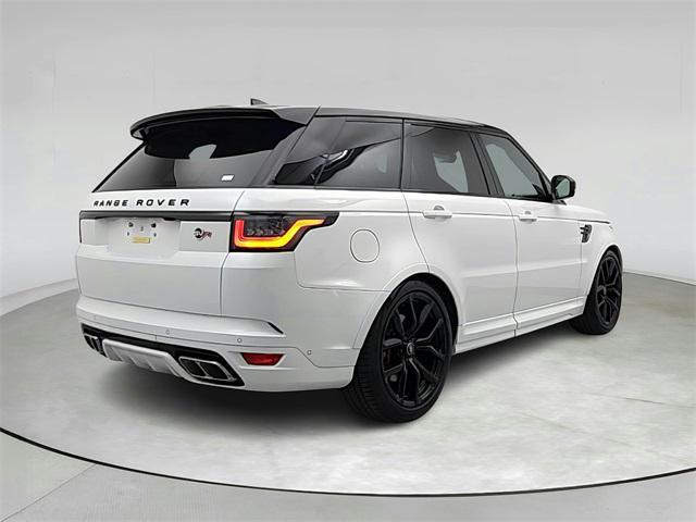 used 2022 Land Rover Range Rover Sport car, priced at $75,994