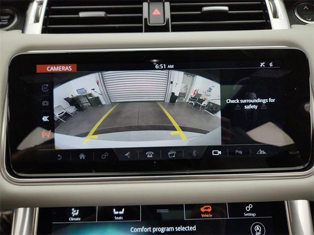 used 2022 Land Rover Range Rover Sport car, priced at $75,994