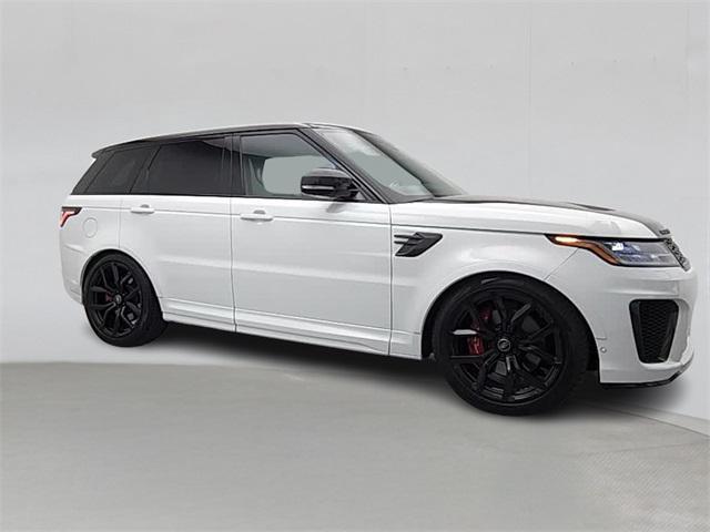 used 2022 Land Rover Range Rover Sport car, priced at $79,991