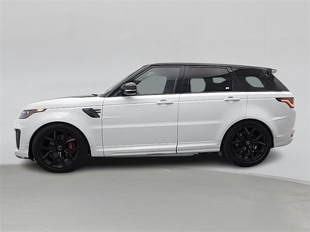 used 2022 Land Rover Range Rover Sport car, priced at $79,991