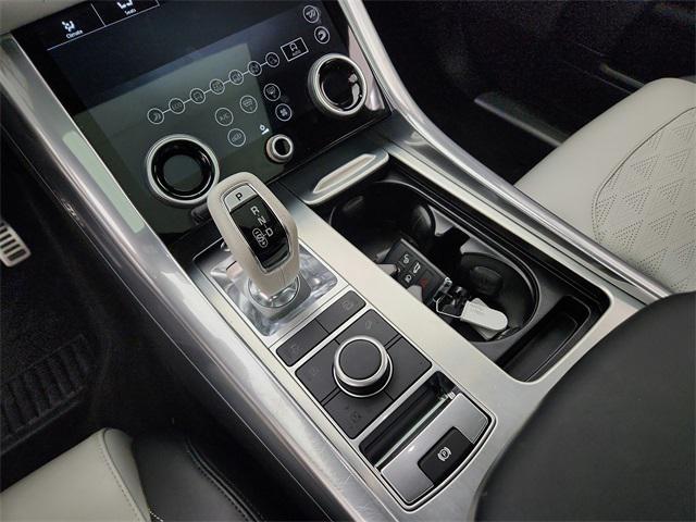 used 2022 Land Rover Range Rover Sport car, priced at $75,994