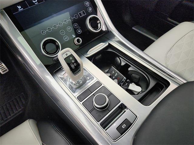 used 2022 Land Rover Range Rover Sport car, priced at $79,991