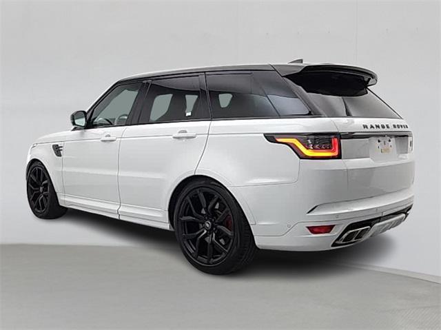 used 2022 Land Rover Range Rover Sport car, priced at $79,991