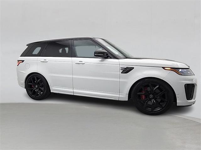 used 2022 Land Rover Range Rover Sport car, priced at $79,991