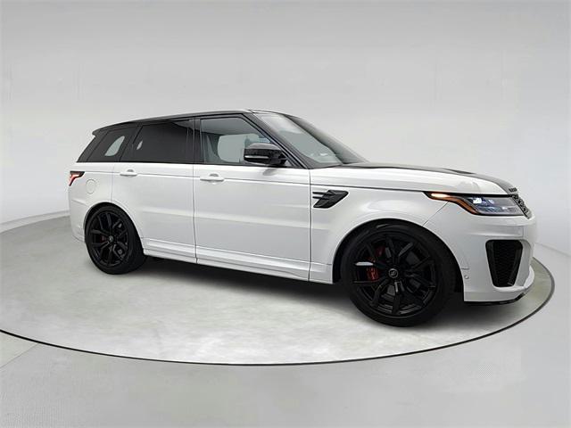 used 2022 Land Rover Range Rover Sport car, priced at $75,994