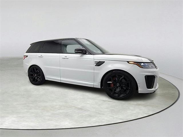 used 2022 Land Rover Range Rover Sport car, priced at $76,992