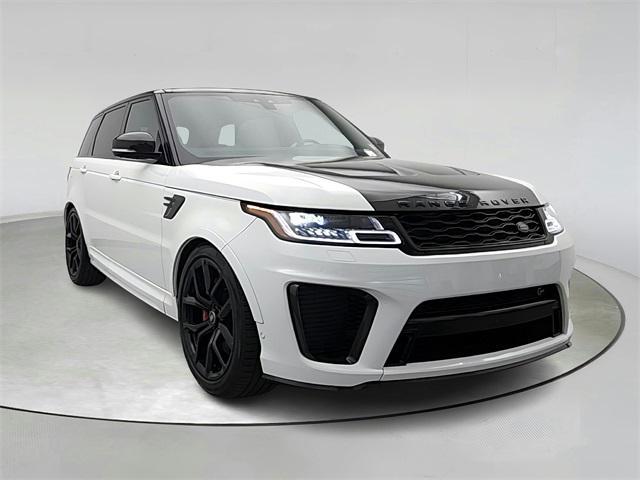 used 2022 Land Rover Range Rover Sport car, priced at $75,994