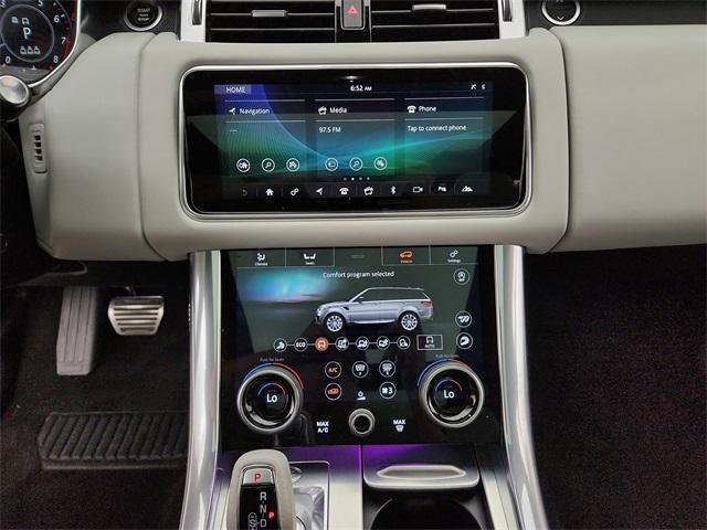 used 2022 Land Rover Range Rover Sport car, priced at $75,994