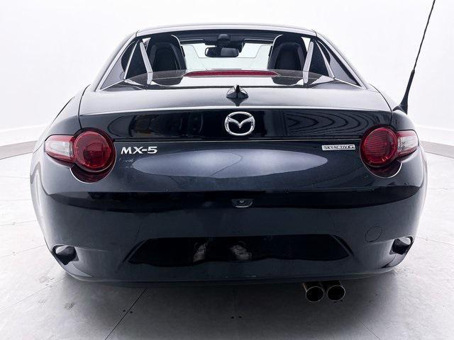 used 2020 Mazda MX-5 Miata RF car, priced at $22,993