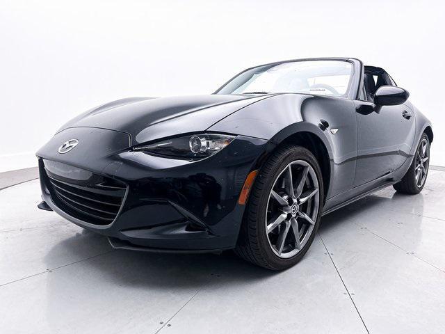 used 2020 Mazda MX-5 Miata RF car, priced at $22,993