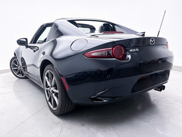 used 2020 Mazda MX-5 Miata RF car, priced at $22,993