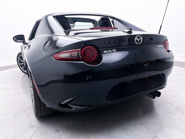 used 2020 Mazda MX-5 Miata RF car, priced at $22,993