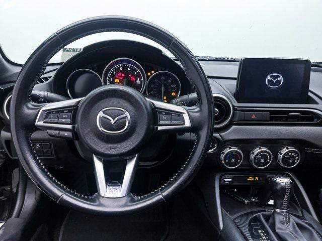 used 2020 Mazda MX-5 Miata RF car, priced at $22,993