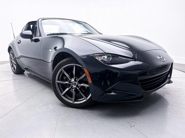 used 2020 Mazda MX-5 Miata RF car, priced at $22,993