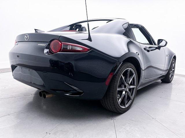 used 2020 Mazda MX-5 Miata RF car, priced at $22,993