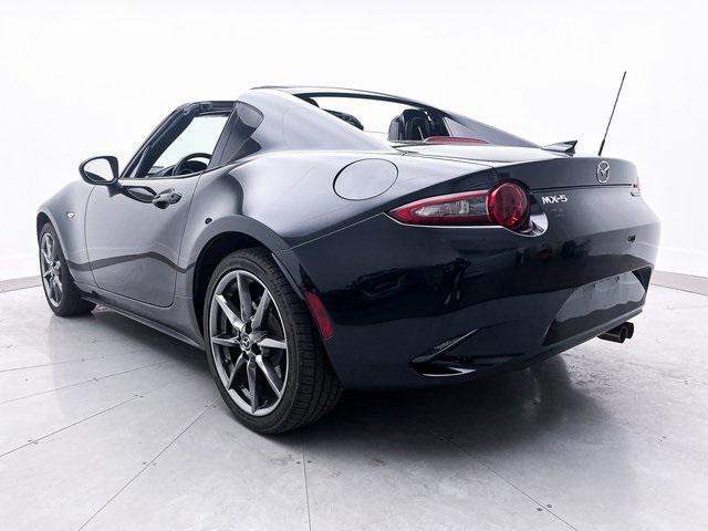 used 2020 Mazda MX-5 Miata RF car, priced at $22,993