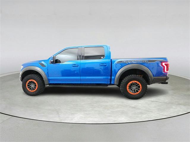 used 2020 Ford F-150 car, priced at $53,592