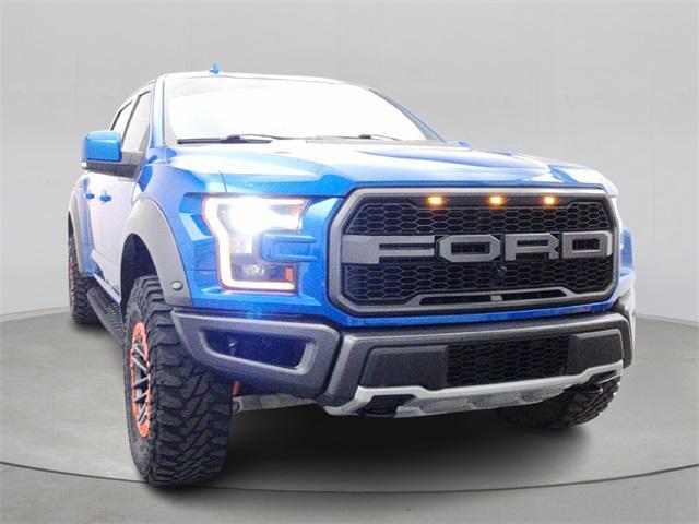 used 2020 Ford F-150 car, priced at $55,991