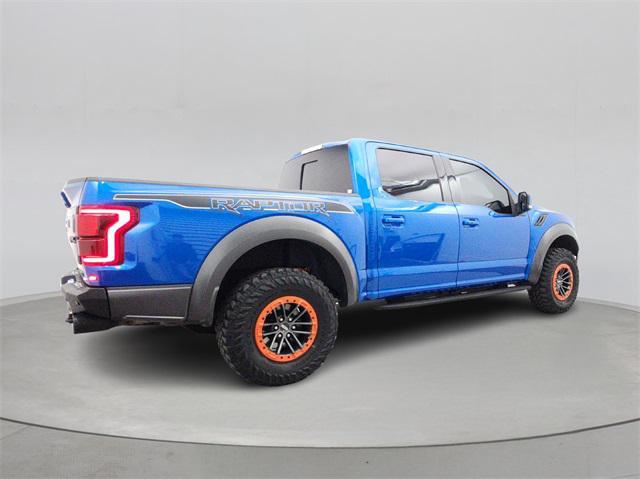 used 2020 Ford F-150 car, priced at $55,991