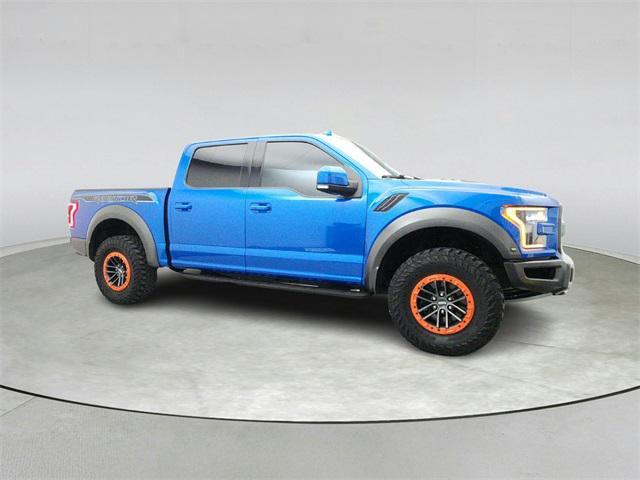 used 2020 Ford F-150 car, priced at $53,592