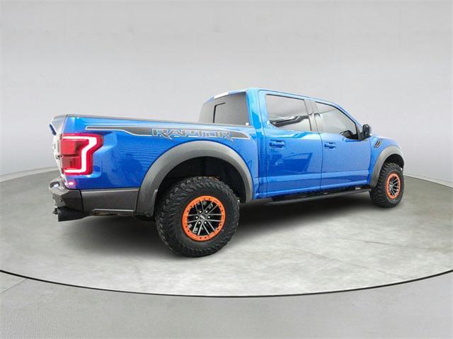 used 2020 Ford F-150 car, priced at $53,592