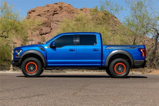 used 2020 Ford F-150 car, priced at $53,592