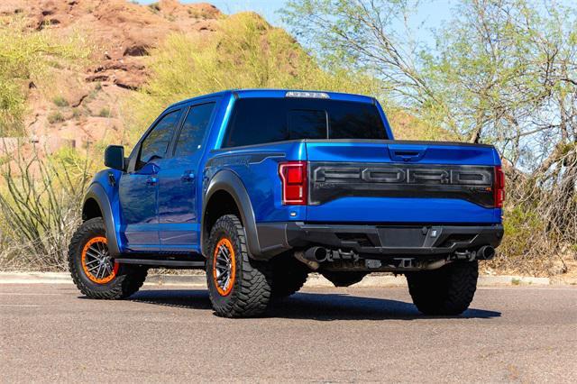 used 2020 Ford F-150 car, priced at $53,592