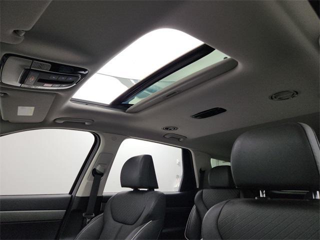 used 2023 Hyundai Palisade car, priced at $34,394