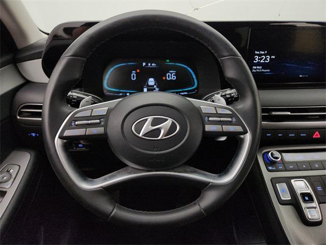 used 2023 Hyundai Palisade car, priced at $34,394