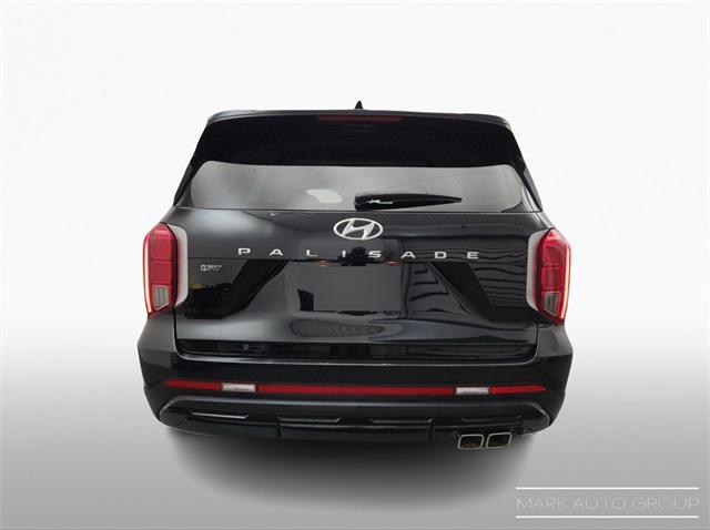 used 2023 Hyundai Palisade car, priced at $34,394