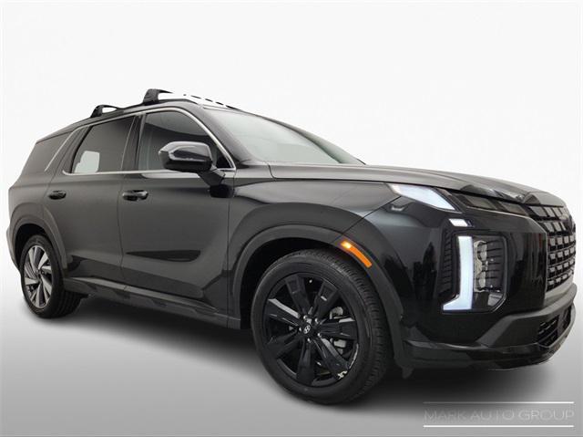 used 2023 Hyundai Palisade car, priced at $34,394