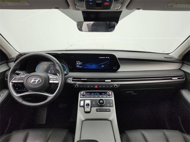 used 2023 Hyundai Palisade car, priced at $34,394