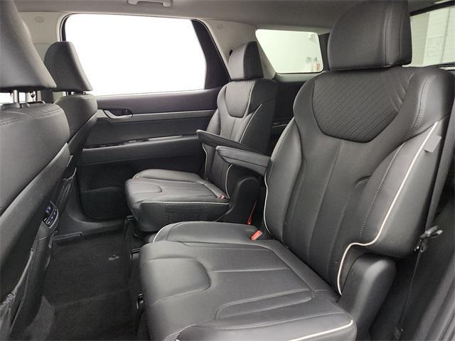 used 2023 Hyundai Palisade car, priced at $34,394