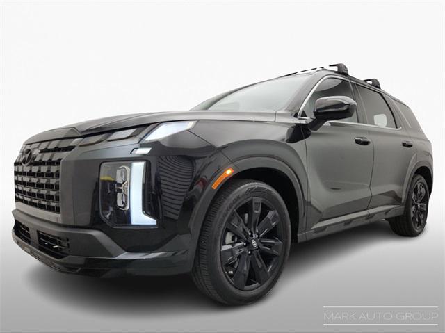 used 2023 Hyundai Palisade car, priced at $34,394