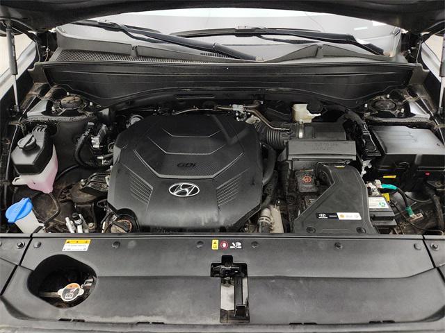 used 2023 Hyundai Palisade car, priced at $34,394