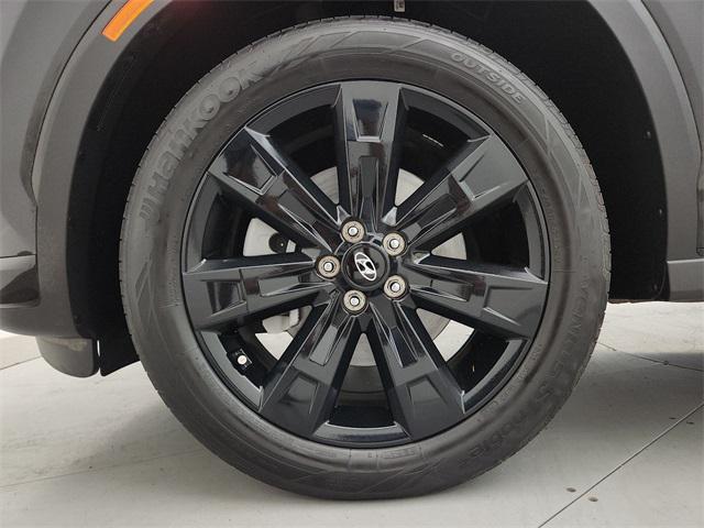 used 2023 Hyundai Palisade car, priced at $34,394