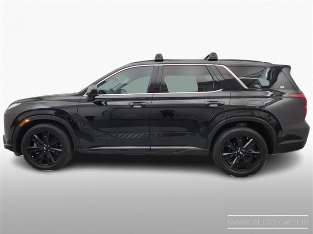 used 2023 Hyundai Palisade car, priced at $34,394