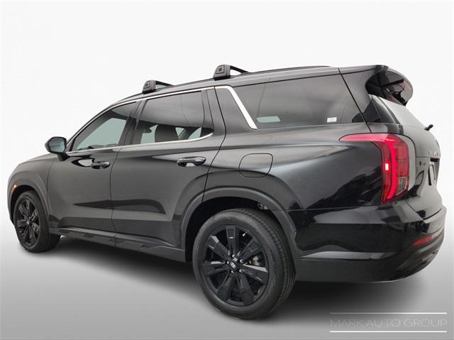 used 2023 Hyundai Palisade car, priced at $34,394