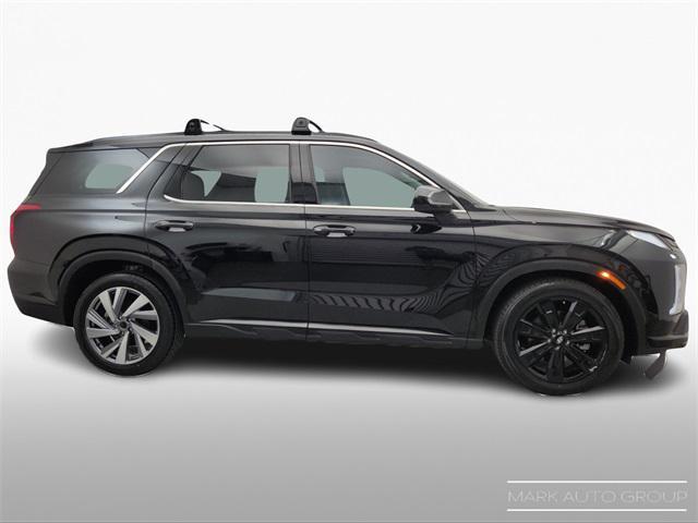 used 2023 Hyundai Palisade car, priced at $34,394