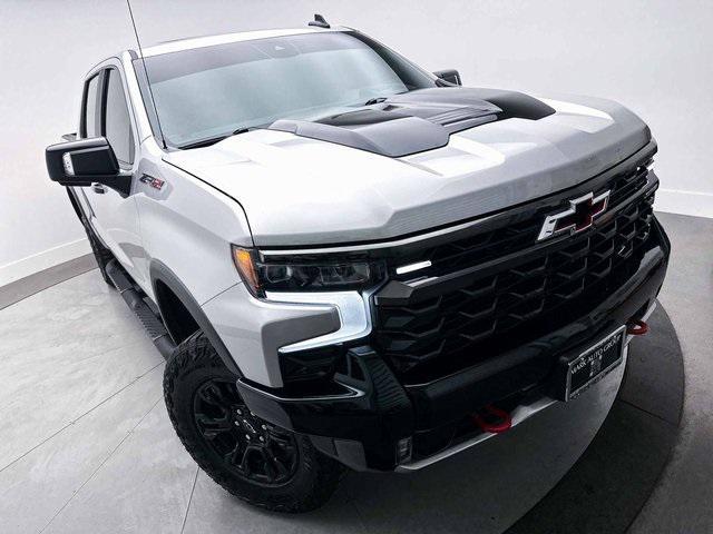 used 2022 Chevrolet Silverado 1500 car, priced at $53,991