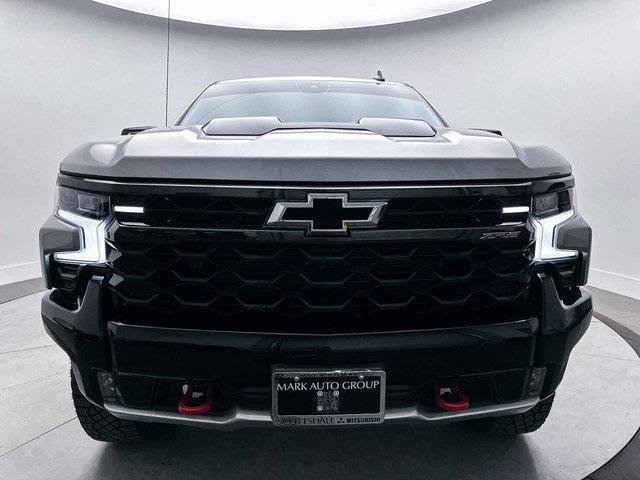 used 2022 Chevrolet Silverado 1500 car, priced at $53,991